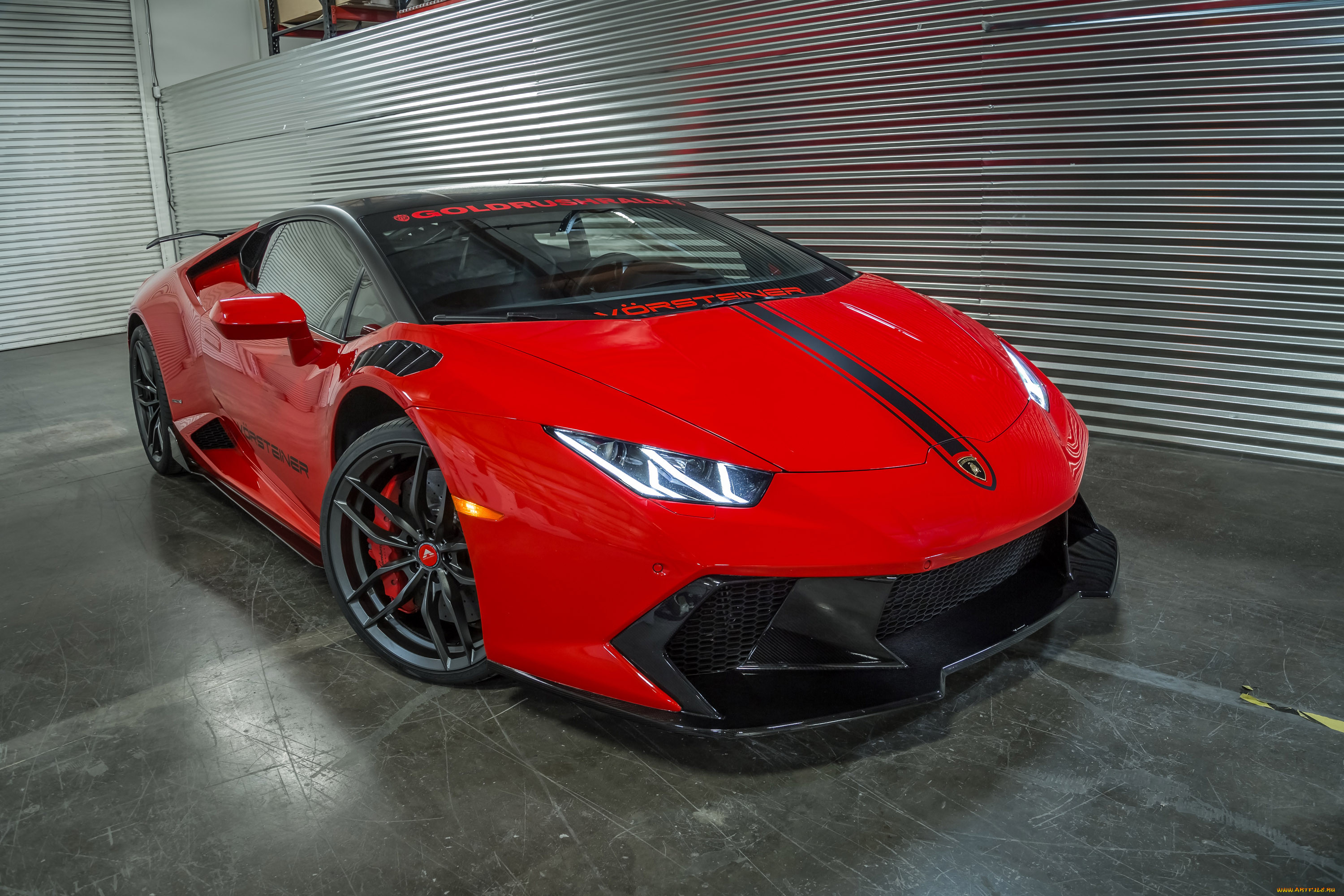 , lamborghini, huracn, vorsteiner, 2016, lb724, novara